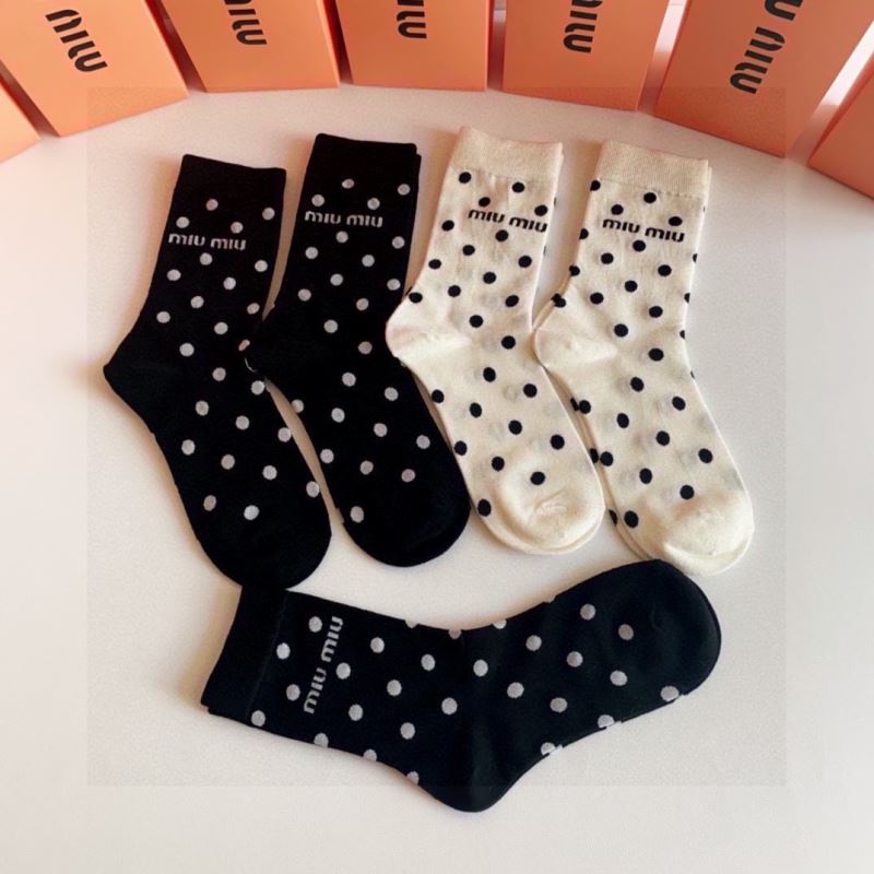 Miu Miu Socks